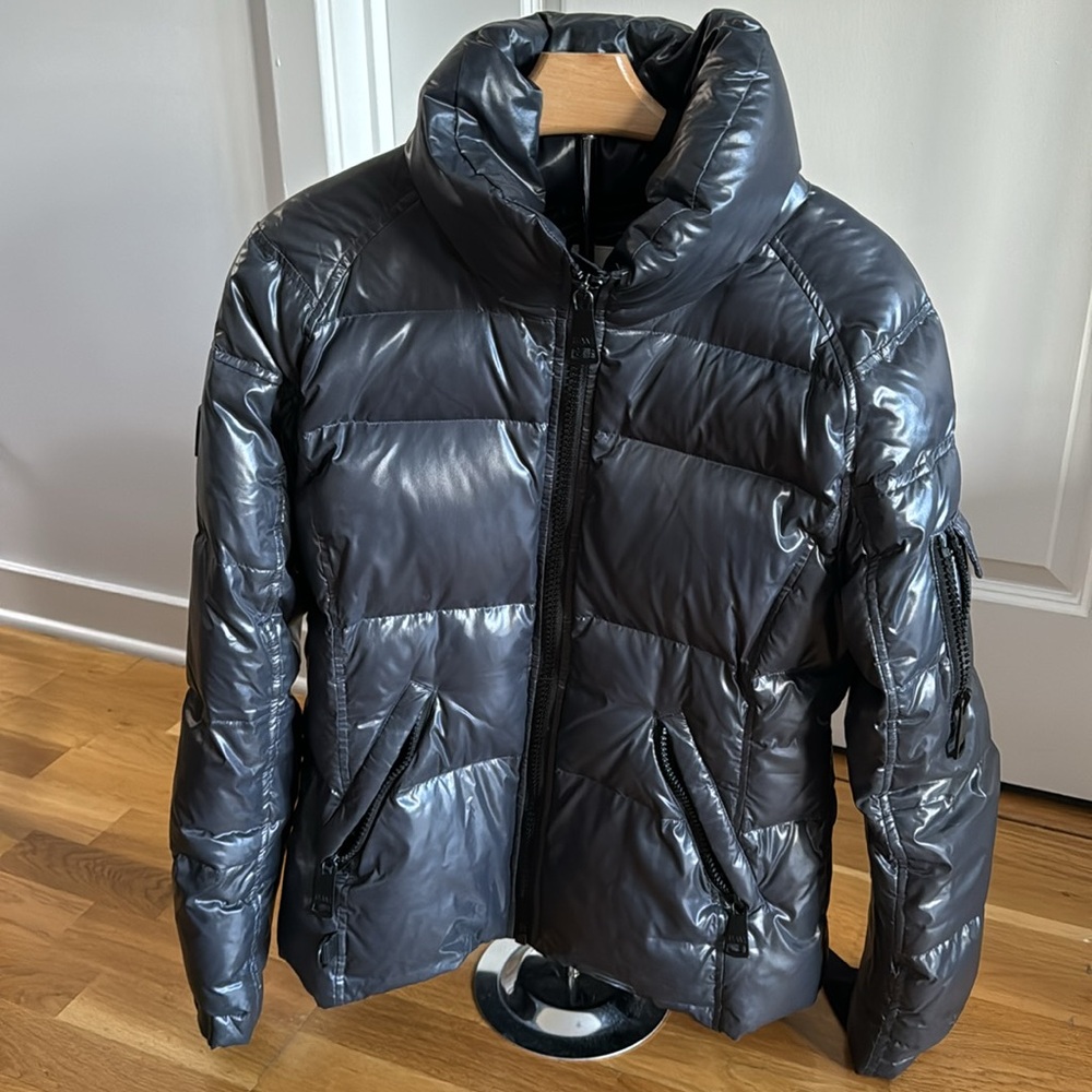 Sam Freestyle Down Puffer - image 7